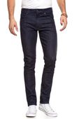SPODNIE MĘSKIE WRANGLER LARSTON BLUE BURN W18SHN32A W27 L32