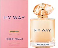 Giorgio Armani My Way Sunny Vanilla woda perfumowana - 90ml