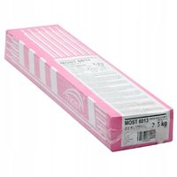 Elektroda spawalnicza 6013 (różowa) MMA 2,0x300mm 2,5kg MOST