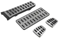 NAKŁADKI NA PEDAŁY HYUNDAI ix35 2009 2010 2011 2012 2013 2014 2015