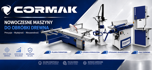 CORMAK LUP16T na Arena.pl