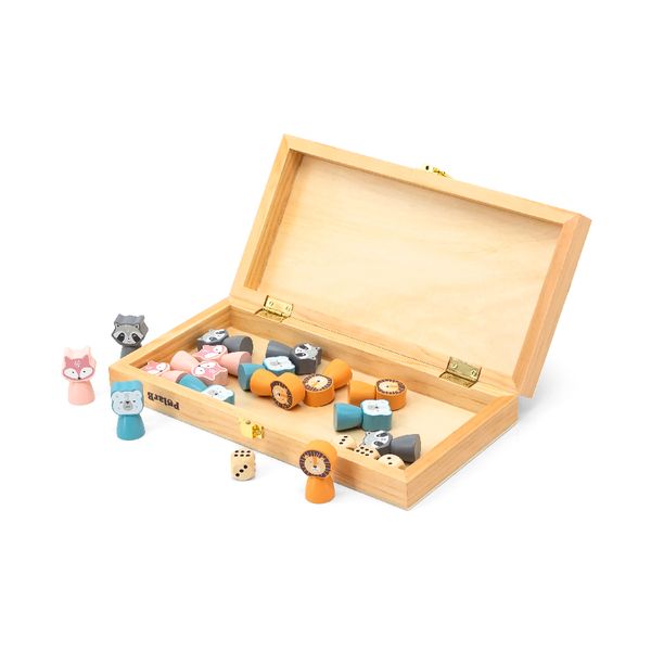 VIGA 44092 PolarB Gra ludo-chińczyk zdjęcie 2