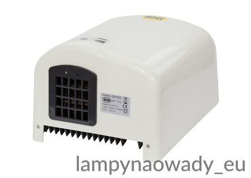 Suszarka Do Rąk White Dragon 715 na Arena.pl