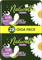 NATURELLA ULTRA PODPASKI HIGIENICZNE ZE SKRZYDEŁKAMI NIGHT 28 SZT
