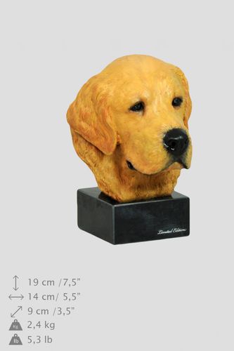 Golden Retriever - figurka - 2335 na Arena.pl