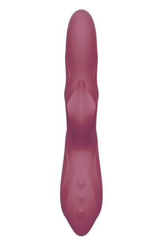 pulz morgan up and down duo vibrator with rotating beads na Arena.pl