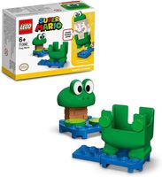 LEGO Super Mario Ulepszenie Mario - Żaba 71392