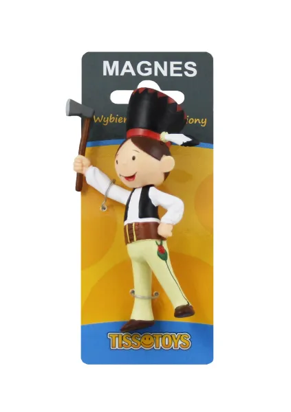 Magnes Bolek góral 11003M zdjęcie 1