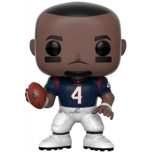 Funko POP! NFL Texans Houston Deshaun Watson 94 zdjęcie 2