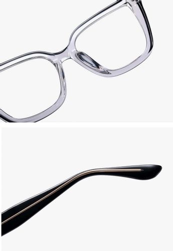 SOLIDNE Damskie Okulary Zerówki do KOMPUTERA Blue Light OPRAWKI Teleskopy na Arena.pl