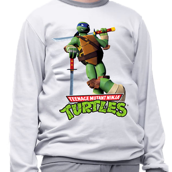 Piżama dziecięca Żółwie Ninja - Turtles zdjęcie 1
