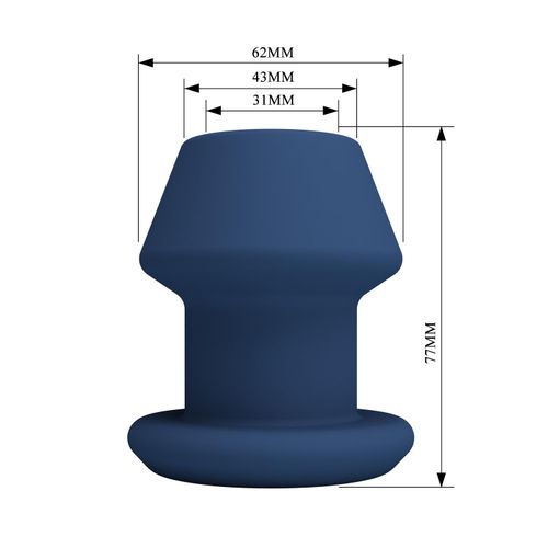 Mr. Play Jack Anal Plug – S na Arena.pl