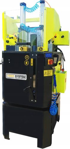 Przecinarka z dociskiem PVC VIBER-SYSTEM LMS 500 na Arena.pl