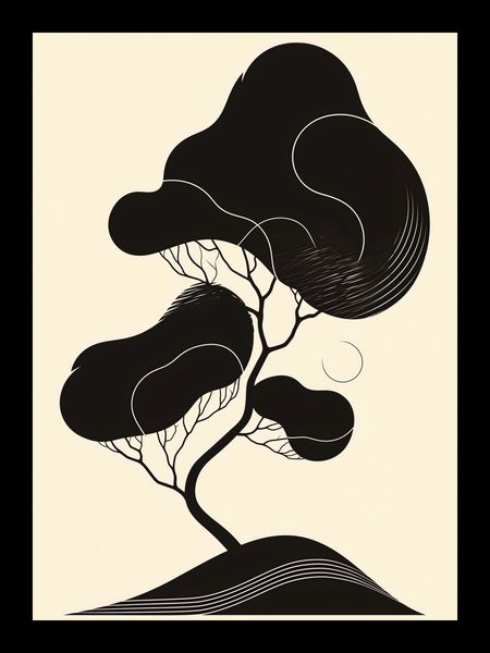 Plakat 13x18cm Echo Wiatru zdjęcie 2