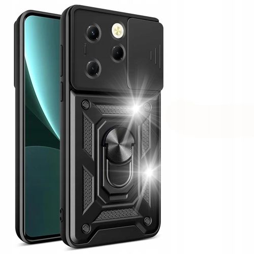 Plecki niktrade do Tecno Spark 20 Pro czarny na Arena.pl