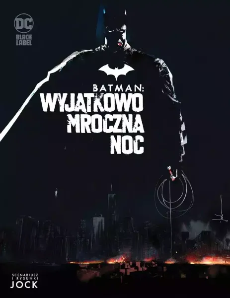 Batman. Wyjątkowo mroczna noc zdjęcie 1