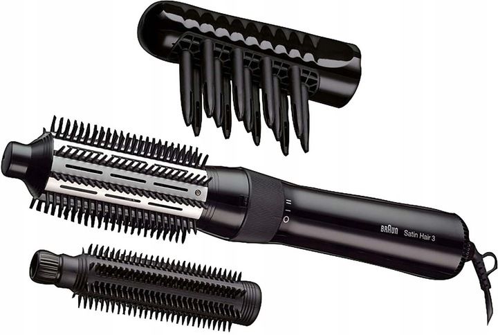 Lokówko-suszarka Braun Satin Hair 3 AS330E zdjęcie 12