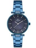 ZEGAREK G. ROSSI - C5131B-6F1 (zg780e) blue + BOX