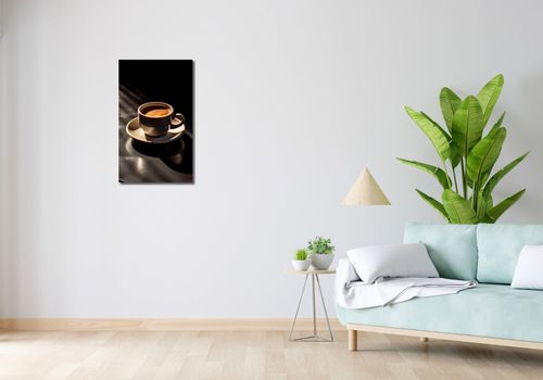 Obraz 40x70cm Poranna Rutyna na Arena.pl