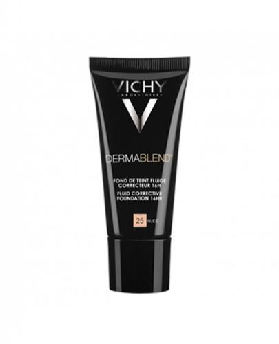 VICHY DERMABLEND Fluid korygujący 25 nude 30 ml zdjęcie 1