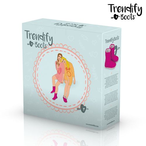 Kapcie Trendify Boots 41 na Arena.pl