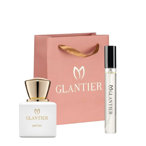 Glantier 596 Premium Zestaw: Perfumy + Perfumetka zdjęcie 1