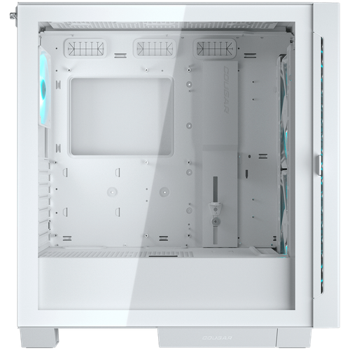 cougar airface eco rgb pc case, mid tower, white na Arena.pl