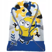 Worek Na Gimnastykę Minionki