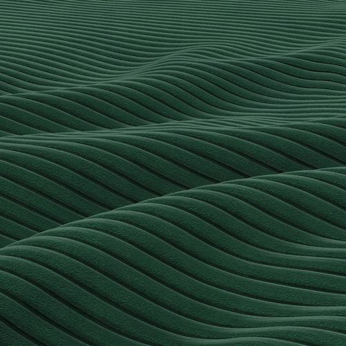 NAROŻNIK VELANO CIEMNY ZIELONY Rogówka KANAPA Rozkładana z Funkcją Spania na Arena.pl