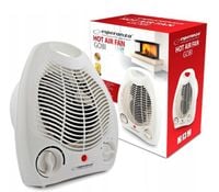 FARELKA GRZEJNIK TERMOWENTYLATOR ESPERANZA 2000W