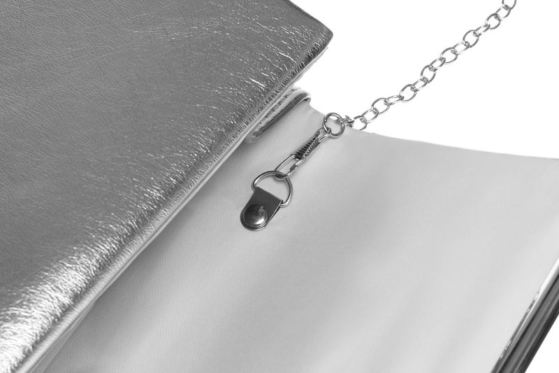 kopertówka r-xs019-8689 silver zdjęcie 8