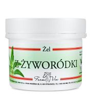 Żel z Żyworódki Pierzastej 150ml / Farm-Vix