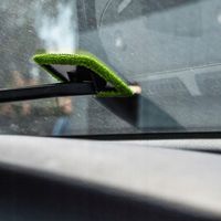 Szczotka Do Śniegu Skrobaczka 580L Odmrażacz Anty Para Myjka Do Szyb Torba