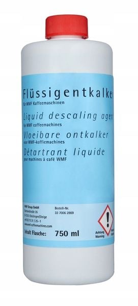 Odkamieniacz do ekspresu WMF 750ml zdjęcie 1