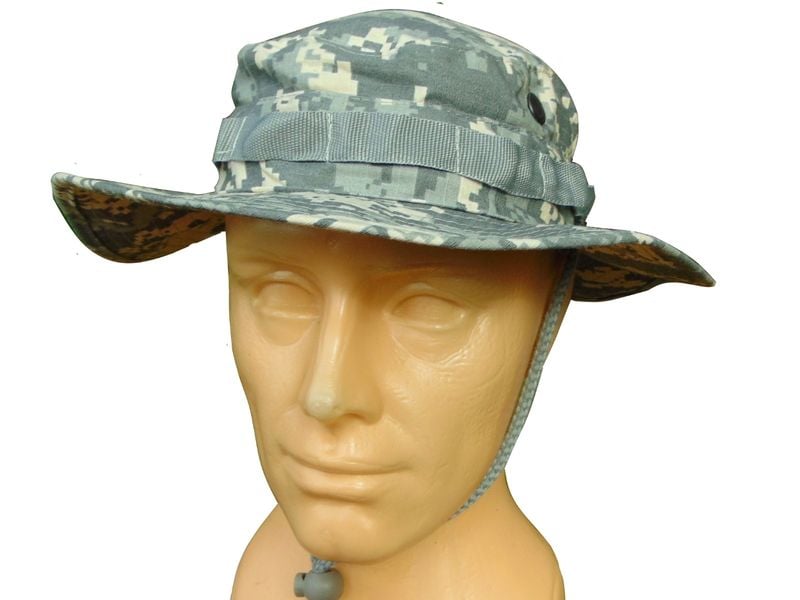 KAPELUSZ POLOWY US GI BOONIE AT-DIGITAL zdjęcie 1