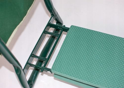 STOŁEK OGRODOWY krzesło taboret KLĘCZNIK do ogrodu na Arena.pl