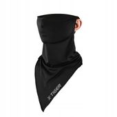 CHUSTA KOMIN WIELOFUNKCYJNY ROWEROWY MASKA BANDANA TERMOAKTYWNA X-TIGER PRO