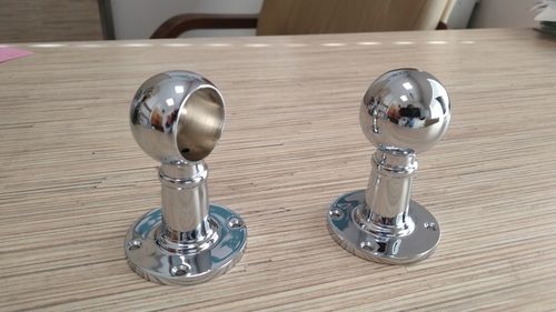 PORĘCZ ŚCIENNA 200 cm UCHWYT SCHODOWY/PORĘCZ SCHODOWA 2m SOLIDNA na Arena.pl