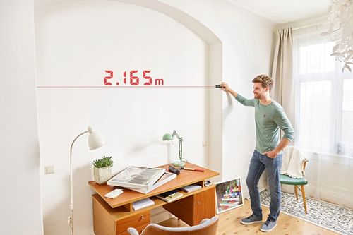 DALMIERZ LASEROWY EASYDISTANCE 20 BOSCH zasięg 20 metrów na Arena.pl