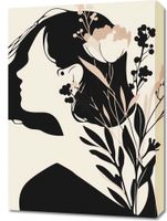 Obraz 50x70cm Szept w Głębi