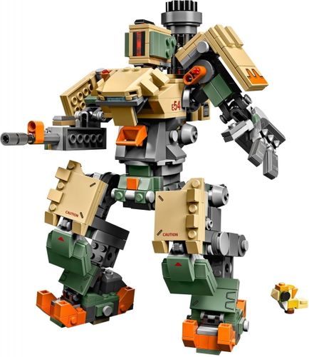 Lego Overwatch Bastion na Arena.pl