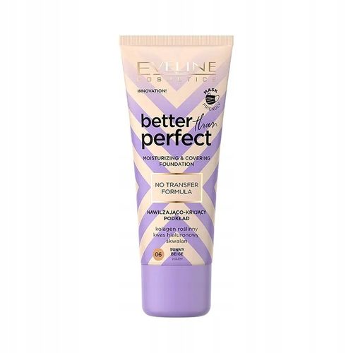 Eveline Better Than podkład nr 06 Sunny Beige 30 ml na Arena.pl