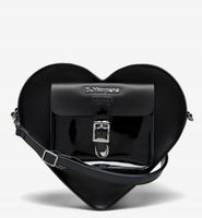 Dr. Martens torba skóra naturalna BEZ PASEK