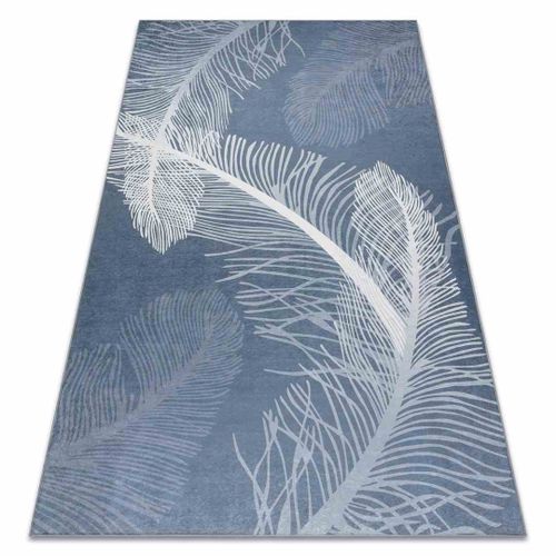RUG/LU/ARLEN/FEATHERS/BLUE/120x170 na Arena.pl