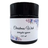Świeczka Sojowa Christmas Wish 120 ml Ręcznie Robiona
