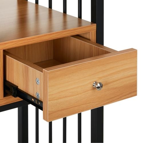 Biurko kosmetyczne MT-302 loft na Arena.pl