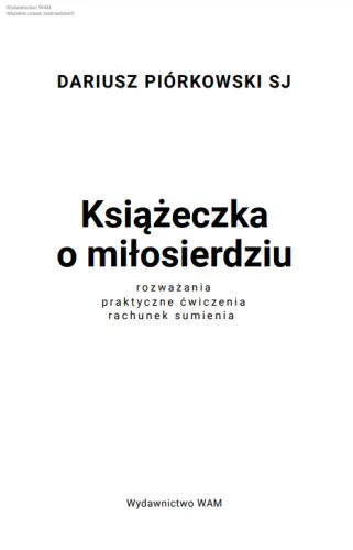 Książeczka o miłosierdziu na Arena.pl