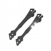 FlyFishRC Volador VD4 O4 Pro Rear Arm Ramię Tylne FPV 4 cale T700