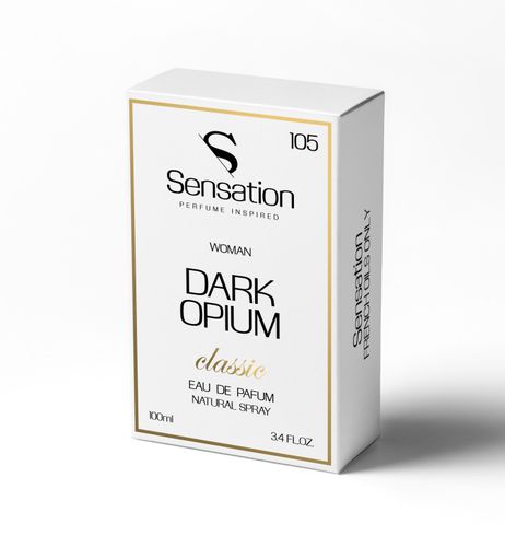 Sensation 105 DARK OPIUM 100ml na Arena.pl