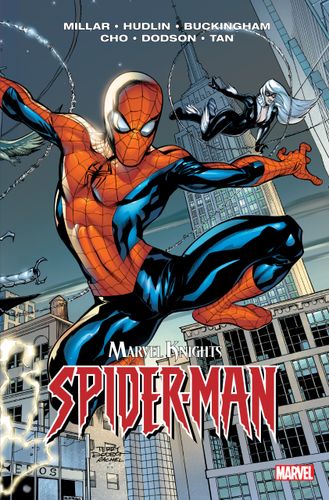 Spider-Man Marvel Knights Tom 1 Mark Millar na Arena.pl
